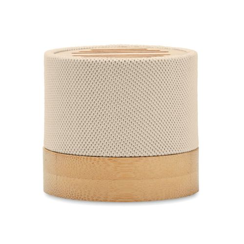 Bamboo wireless speaker - Image 4